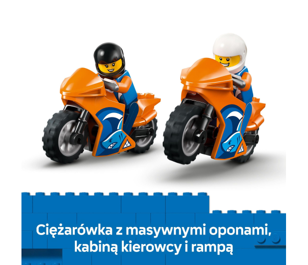 LEGO CITY 60491 Laweta dla motocykli - 1473510 - zdjęcie 14